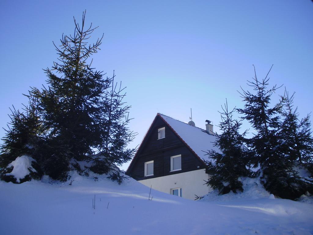 Villa Maximus Jáchymov Kültér fotó
